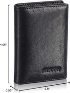 Leather Business Card Case Holder - Image 10