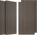 4 Pack Acoustic Panel, 47.2”x23.6” Acoustic Panels by AUTORIFIC
