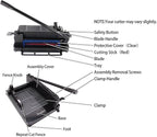 TEXALAN Heavy Duty Guillotine Paper Cutter - Image 7
