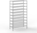 Regal Altair 21" Deep x 48" Wide x 86" Height Wire Shelving Kit | 10-Tier | NSF by Regal+Altair