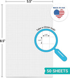 321Done Graph Paper Notepad - Image 2