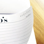 To Do List Notepad A5 Size Daily To Do List Planner, Productivity Planner - Image 4