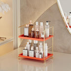FSyueyun 2-Tier Bathroom Countertop Organizer, Bathroom Organizers and Storage - Image 5
