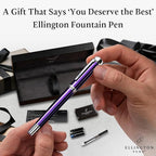 Ellington Pens Luxury Fountain Pen Set - Image 3