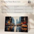 Soon Global 8-Pack Acoustic Panels, Soundproof Wall Panels, 48 X 32 Inches - Image 3