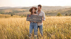 Custom Family Name Sign | Personalized Wooden Wedding Gift | Rustic Last Name - Image 9