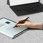 Large Felt Desk Mat, 39.4''x19.69'' Non-Slip Desk Pad Protector, Keyboard Mat - Image 5