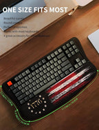 KUOSGM Ergonomic Wave Wrist Rest - Image 6