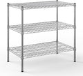 Regal Altair 21" Deep x 36" Wide x 34" Height Wire Shelving Kit | 3-Tier | NSF by Regal+Altair