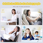 Super Soft Lumbar Support Pillow - Image 5