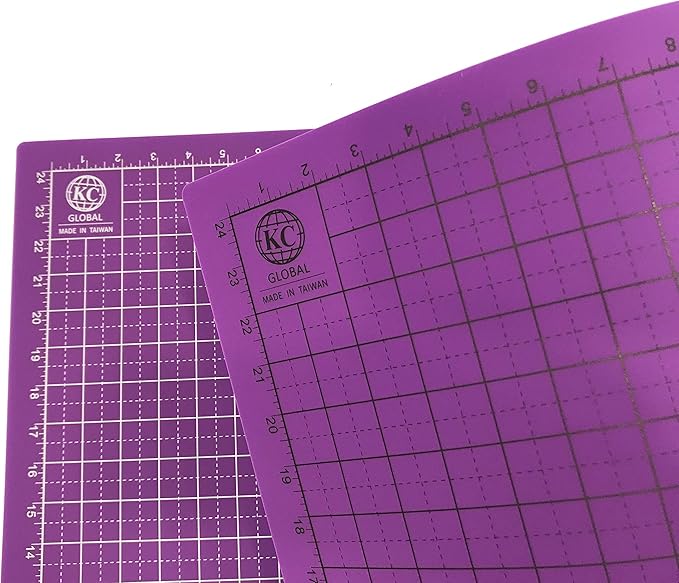 KC GLOBAL A1 Professional Grade Self-Healing Cutting Mat - Image 7