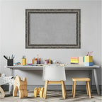 Amanti Art Black Framed Magnetic Board 20x28 Medium Vision Board - Image 5