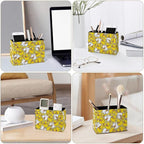 Famame Cartoon Cute Duck Childish Pencil Holder - Image 4