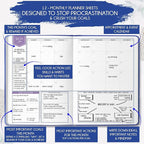 Law of Attraction Planner 2026 Deluxe - Image 4