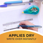 BIC Wite-Out Brand Mini Correction Tape, Tape Applies Dry - Image 4