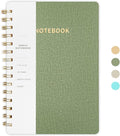 Spiral Notebook-5.75" x 8.125" College Ruled Journal by Oneirom