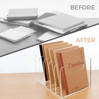 AIMOLLY Clear Acrylic Organizers - Image 7
