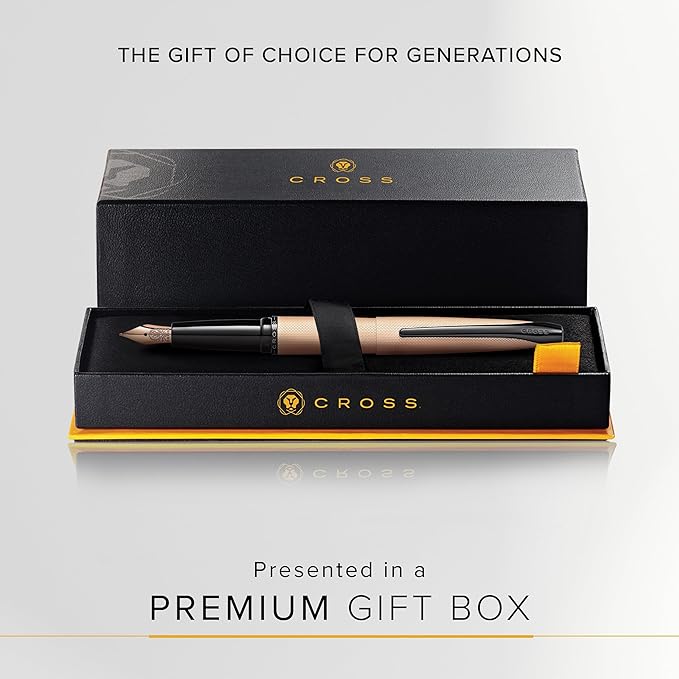 Cross ATX Refillable Fountain Presented in a Luxury Gift Box - Image 4