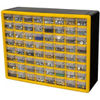 Akro-Mils 64-Drawer Plastic Drawer Storage Cabinet - Image 4