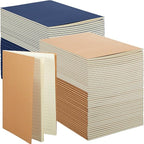 Mimorou 100 Pcs Journals Notebooks Bulk by Mimorou