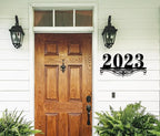 Personalized Horizontal House Numbers - Image 5