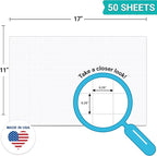 321Done Graph Paper Notepad - Image 2