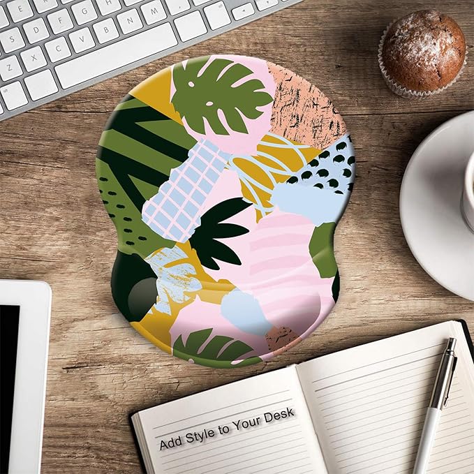 ITNRSIIET Ergonomic Mouse Pad - Image 6