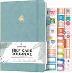 Clever Fox Self-Care Journal – Daily Reflection Notebook – Mental Health & by CleverFox