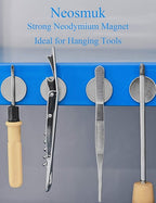 Neosmuk Rare Earth Magnets, Super Strong Magnet Heavy Duty - Image 6