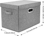 TYEERS Large Collapsible Storage Bins - Image 2