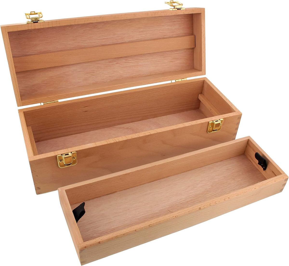 u.s. art supply multi-function artist tool supply box, main product view