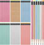 TecUnite 120 Pcs #2 HB Pencils by TecUnite