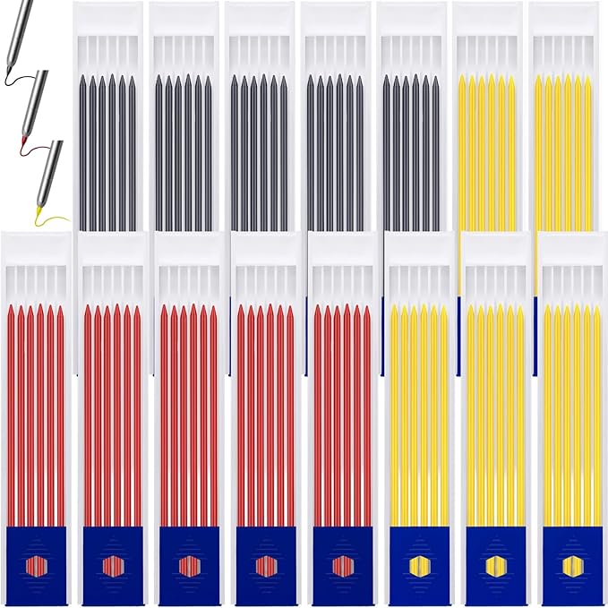 Zhehao 90 Pack 2.8 mm Pencil Lead Refills by Zhehao