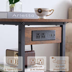 Lerliuo 3-Tier Printer Stand - Image 5