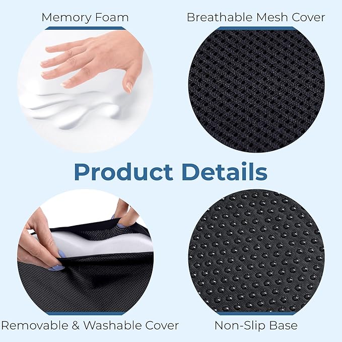 Seat Cushion for Office Chairs - Image 6