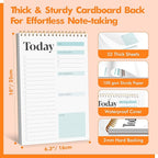 To Do List Notepad, Daily Planner Notebook - Image 4