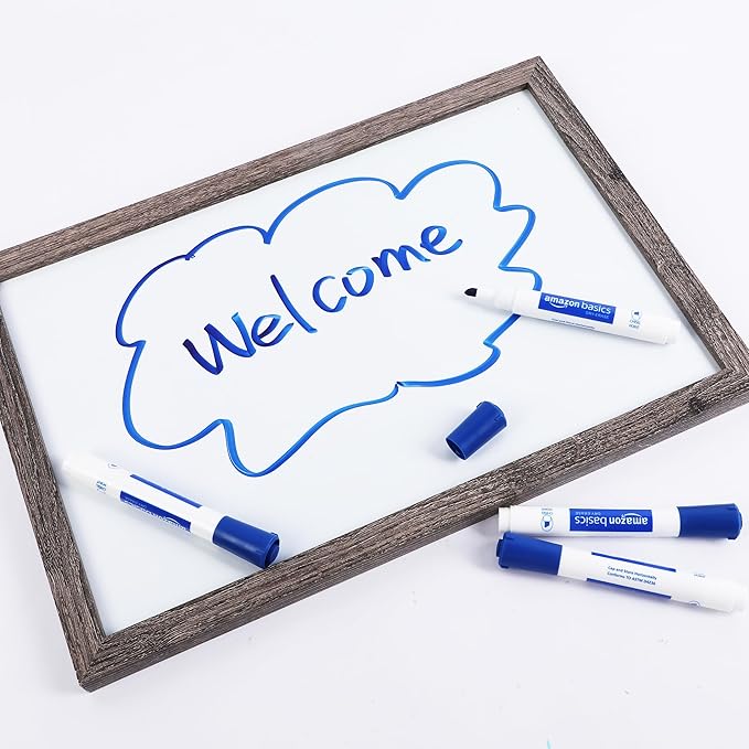 Amazon Basics Dry Erase Markers - Image 6