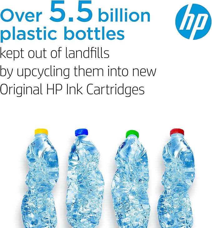 HP 63 Black, Tri-Color Ink Cartridge Printers, Works - Image 10