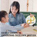 Feelings Wheel, Double-Sided Emotion Wheel - Image 2