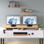 Aothia Large PU Leather Desk Pad Protector – Non-Slip Mouse Pad & Writing Mat - Image 8