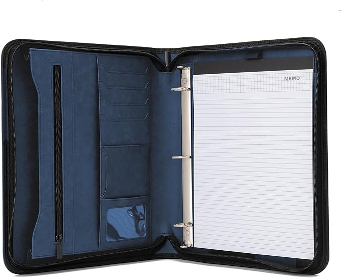 Forevermore Portfolios Padfolio Binder - Image 7
