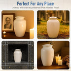 Modern Memorials Cremation Urn for Ashes - Image 4