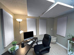 ATS Acoustics Home Office Residential Acoustic Treatment Room Kit Sound - Image 2