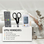 XPH Little Reminders Inspirational Pen Pencil Holder Organizer - Image 5