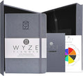 Wyze Planner Undated Daily Planner – 1-Year B5 Productivity Organizer by WYZEPLANNER