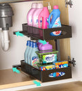 Beleeb Under Sink Organizer, Height Adjustable Organization and Storage Series by Beleeb