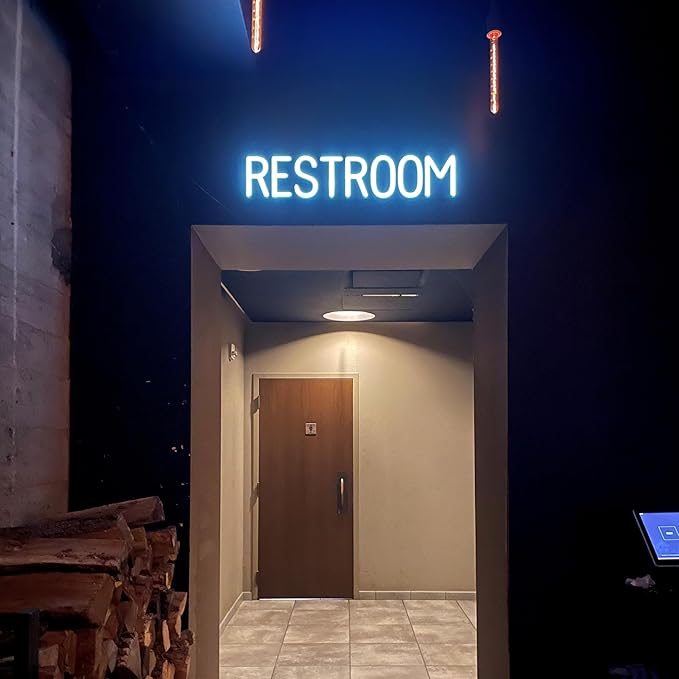 SpellBrite ENTRANCE Sign | Directional Sign - Image 4