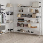 Regal Altair 18" Deep x 72" Wide x 74" Height Wire Shelving Kit | 6-Tier | NSF - Image 7