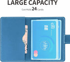 PRIVILLA 2 Pcs Credit Card Holder and business card holder，Sd Card Holder Each - Image 3