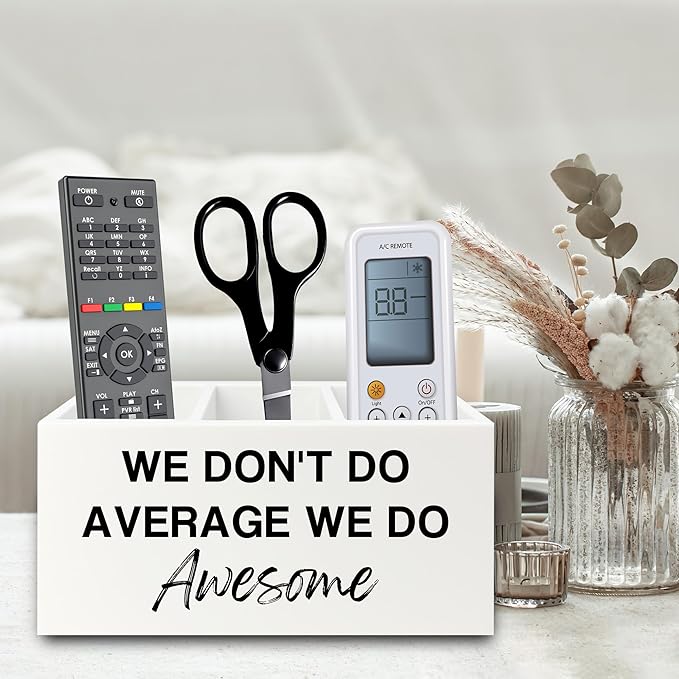 XPH Inspirational Pen Pencil Holder Organizer - Image 5